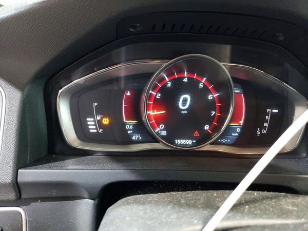 2016 VOLVO S60