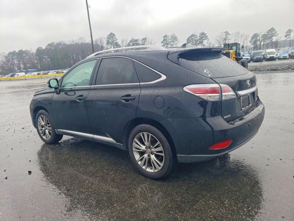 2013 LEXUS RX 350