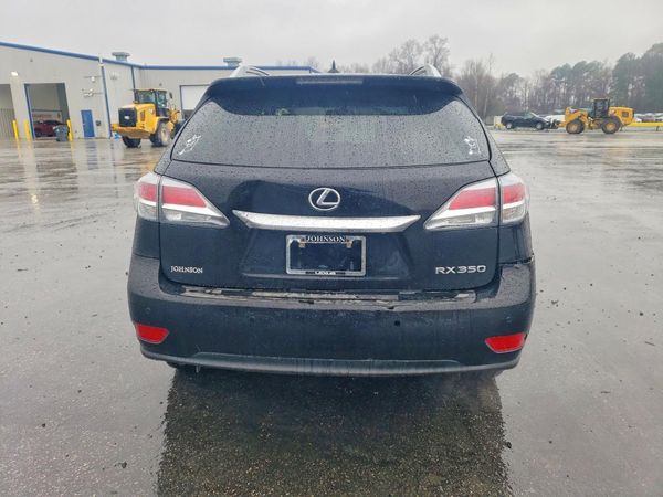2013 LEXUS RX 350