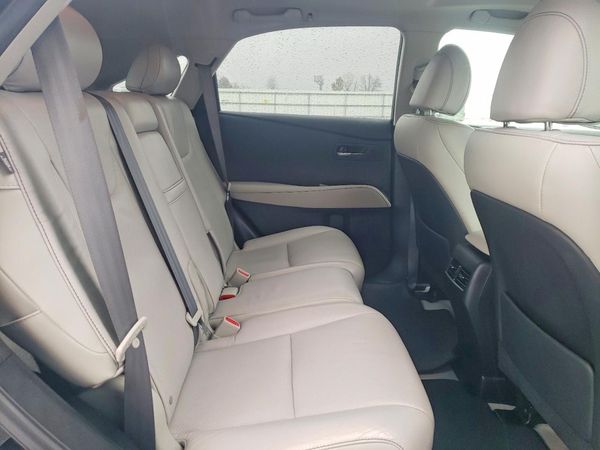 2013 LEXUS RX 350