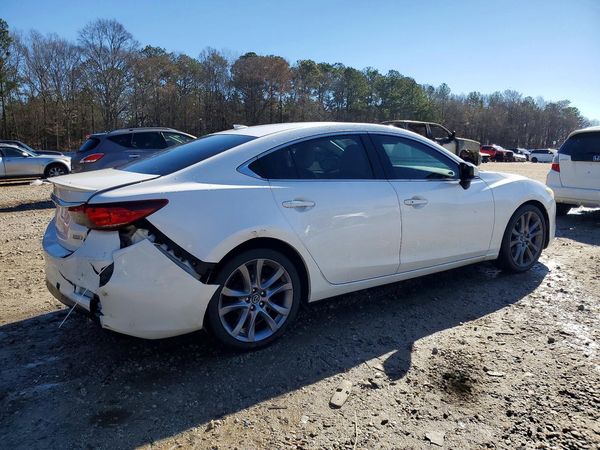 2014 MAZDA 6