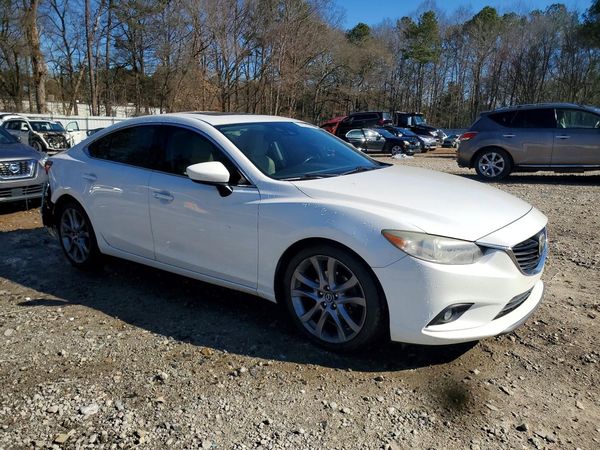 2014 MAZDA 6