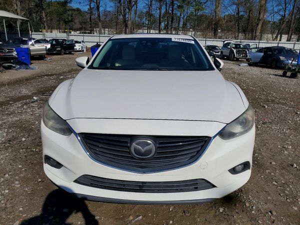 2014 MAZDA 6