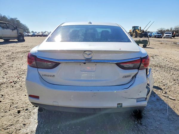 2014 MAZDA 6