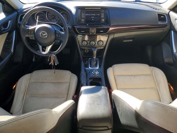 2014 MAZDA 6