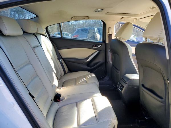 2014 MAZDA 6