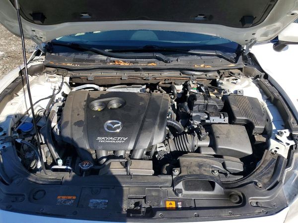 2014 MAZDA 6