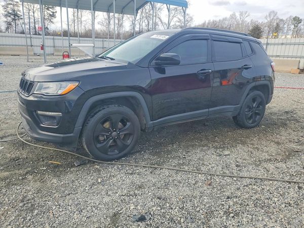 2021 JEEP COMPASS