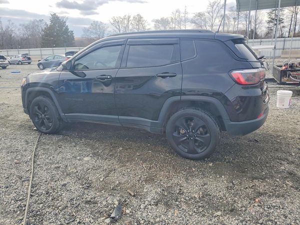 2021 JEEP COMPASS