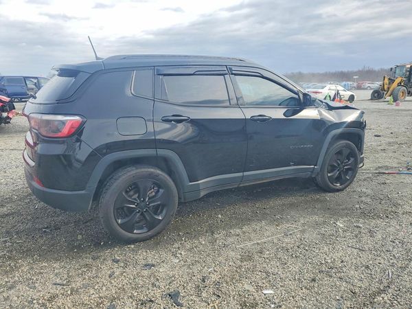 2021 JEEP COMPASS
