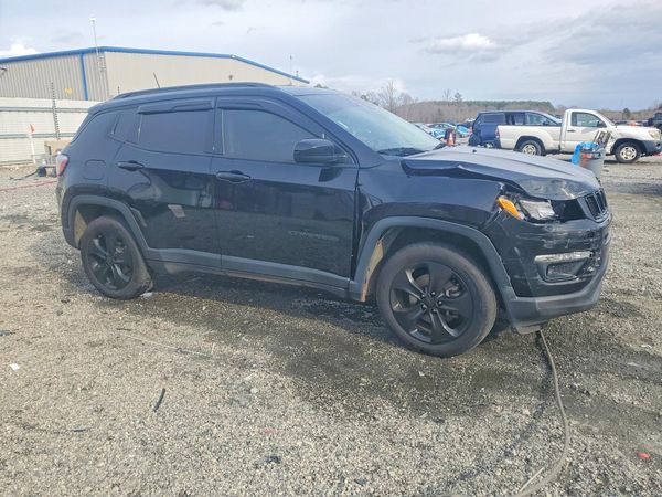 2021 JEEP COMPASS