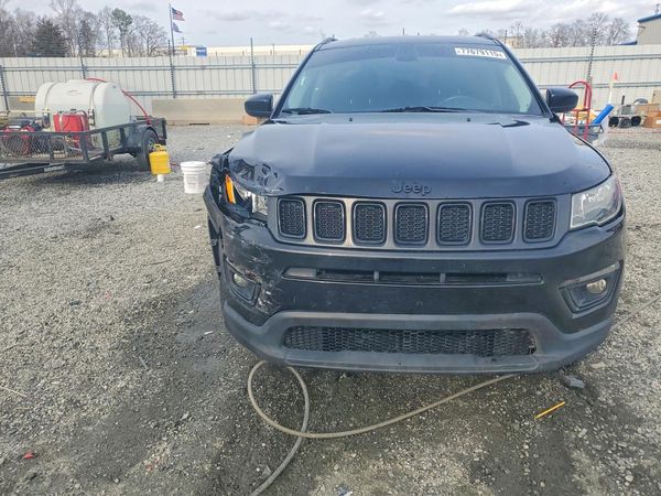 2021 JEEP COMPASS