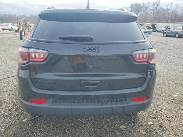 2021 JEEP COMPASS