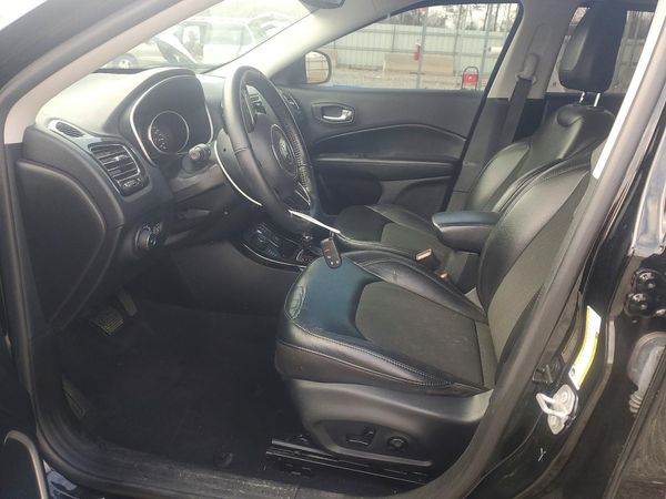 2021 JEEP COMPASS