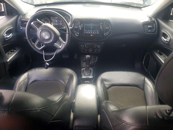 2021 JEEP COMPASS