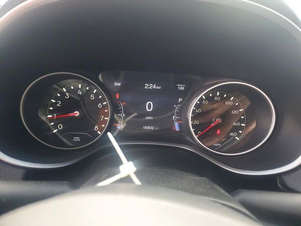 2021 JEEP COMPASS