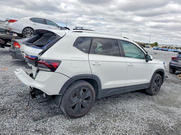 2025 VOLKSWAGEN TAOS