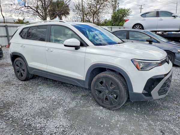 2025 VOLKSWAGEN TAOS