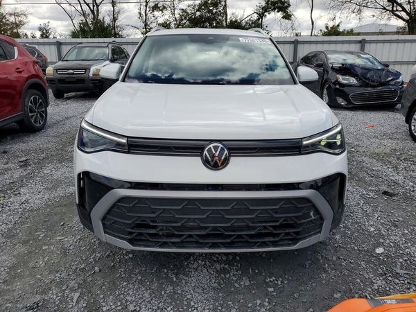 2025 VOLKSWAGEN TAOS
