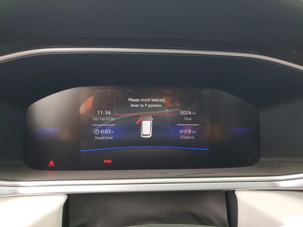2025 VOLKSWAGEN TAOS