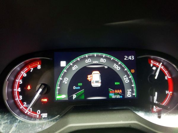 2024 TOYOTA RAV4 XLE