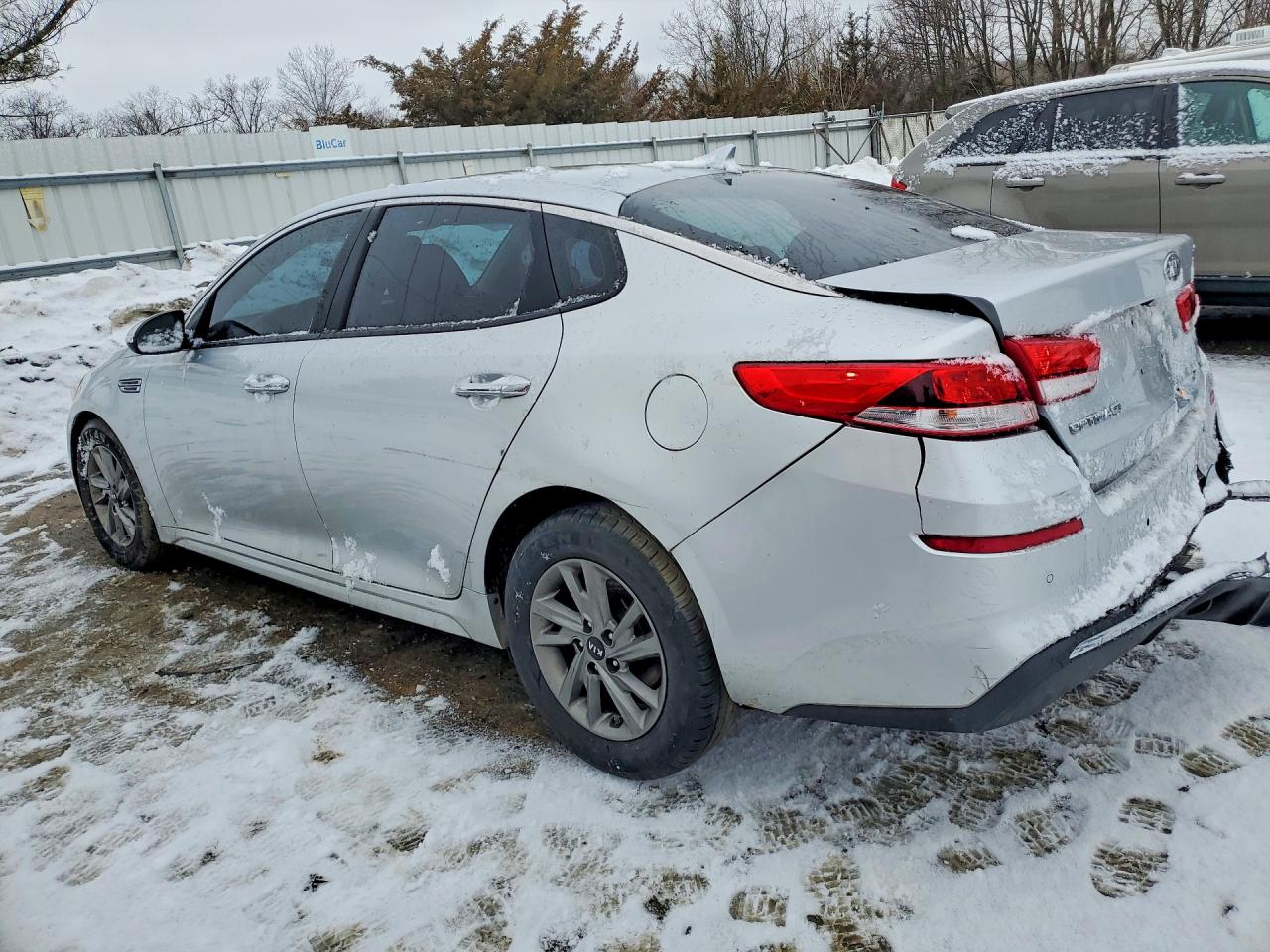 2019 KIA OPTIMA LX, S
