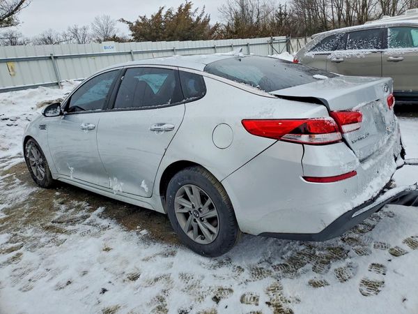 2019 KIA OPTIMA LX, S