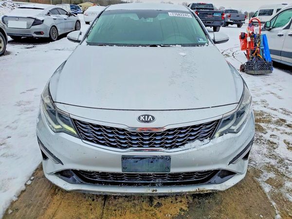 2019 KIA OPTIMA LX, S