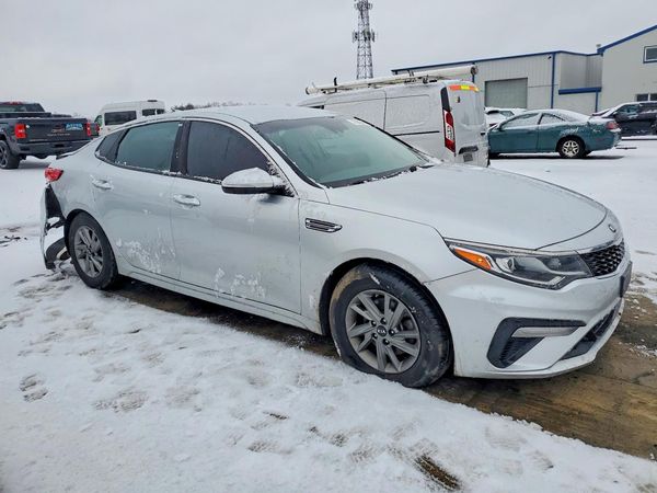 2019 KIA OPTIMA LX, S