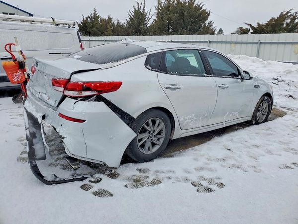 2019 KIA OPTIMA LX, S