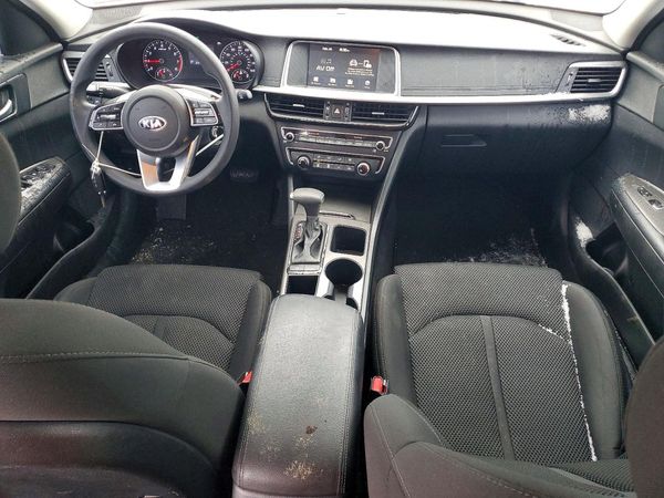 2019 KIA OPTIMA LX, S