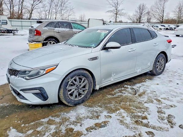 2019 KIA OPTIMA LX, S
