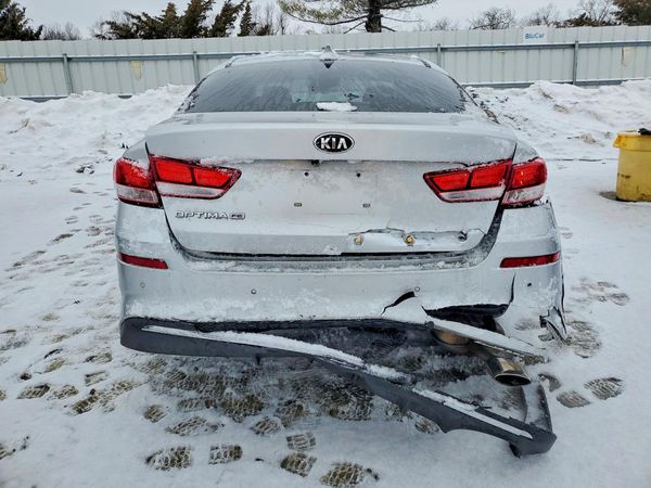 2019 KIA OPTIMA LX, S
