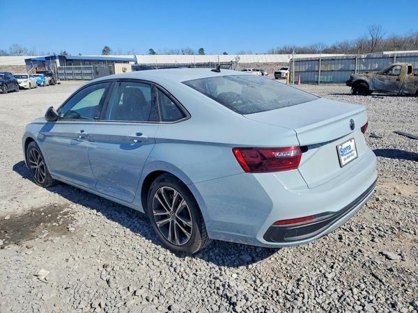 2025 VOLKSWAGEN JETTA Sport — DSRA