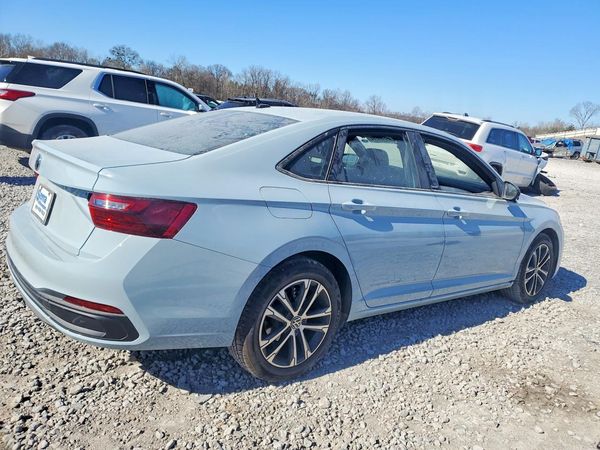 2025 VOLKSWAGEN JETTA Sport — PSRA