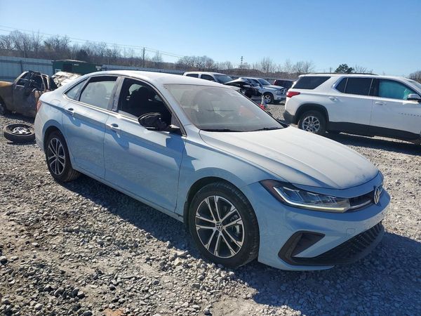 2025 VOLKSWAGEN JETTA Sport — Passenger 3/4