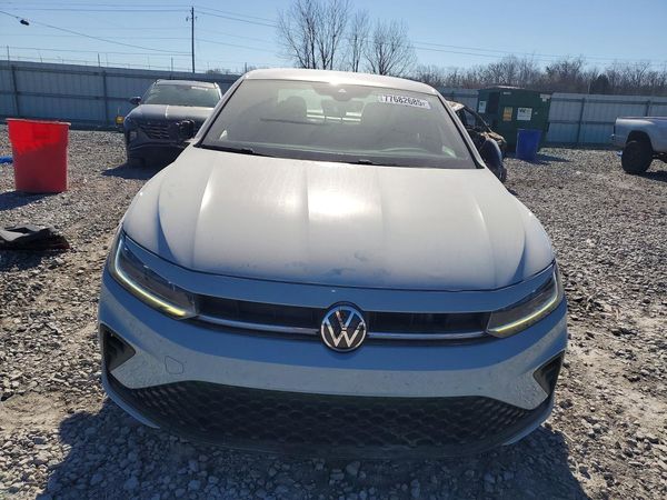 2025 VOLKSWAGEN JETTA Sport — DIRF