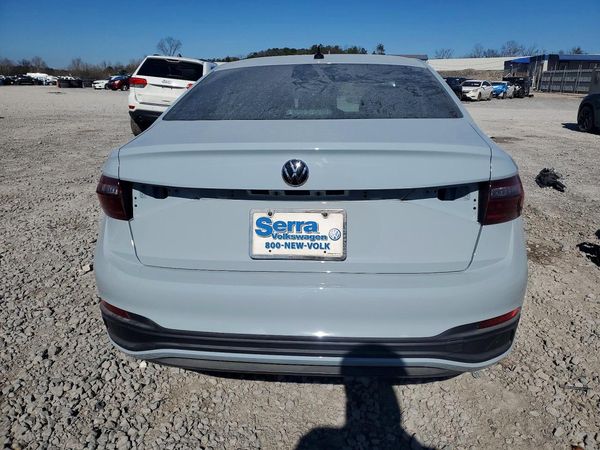 2025 VOLKSWAGEN JETTA Sport — DIRR