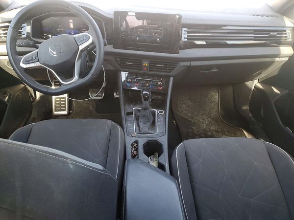 2025 VOLKSWAGEN JETTA Sport — CKPT