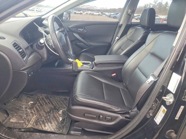 2018 ACURA RDX