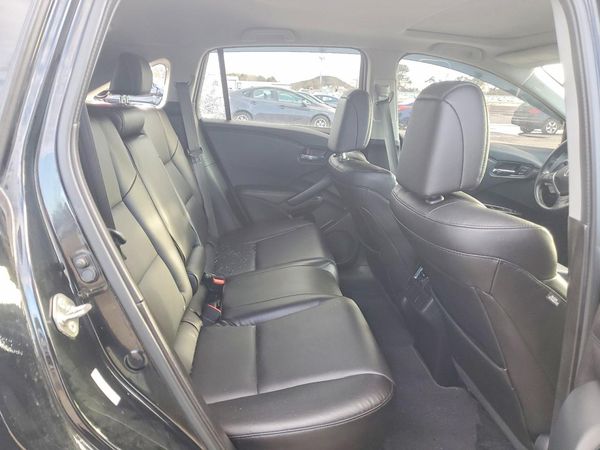 2018 ACURA RDX