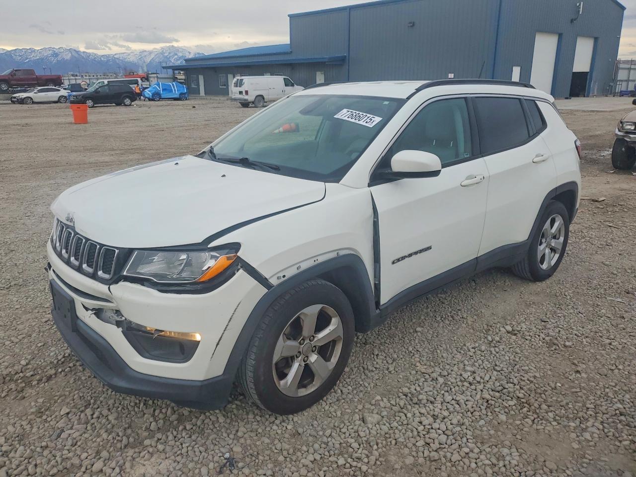 2017 JEEP COMPASS