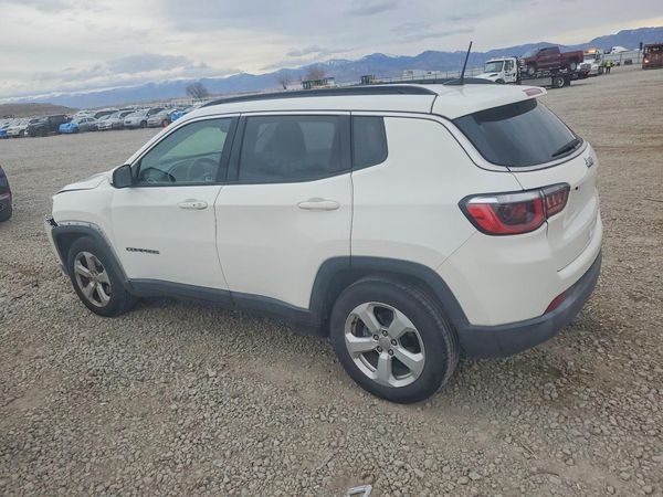 2017 JEEP COMPASS