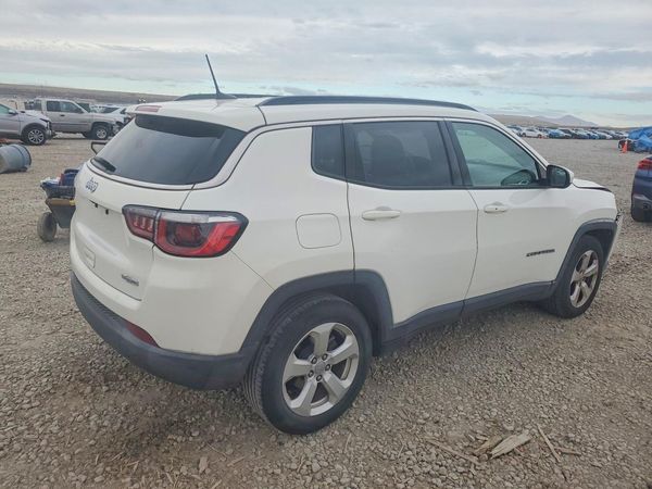2017 JEEP COMPASS