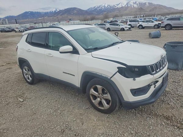 2017 JEEP COMPASS