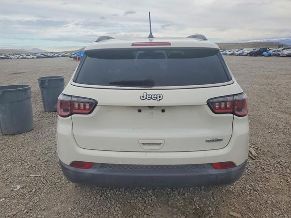 2017 JEEP COMPASS