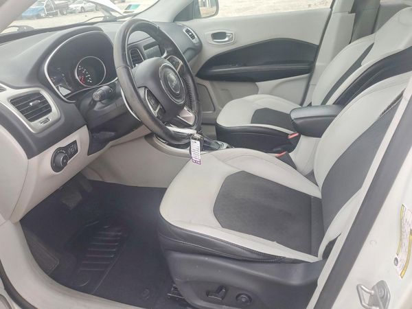 2017 JEEP COMPASS