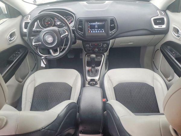 2017 JEEP COMPASS