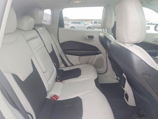 2017 JEEP COMPASS