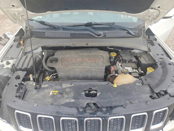 2017 JEEP COMPASS